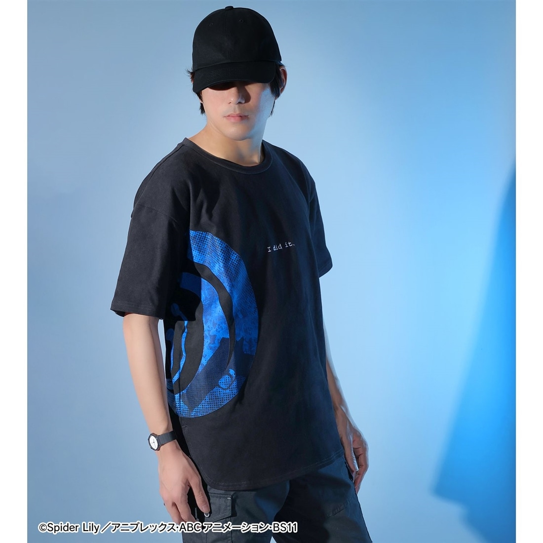 リコリス・リコイル shica-ke 井ノ上たきな Tシャツユニセックス M M