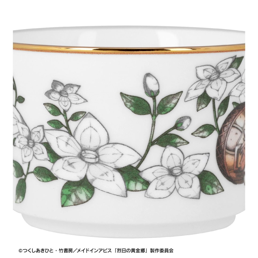 メイドインアビス 烈日の黄金郷 ノリタケコラボ カップ＆ソーサーセット