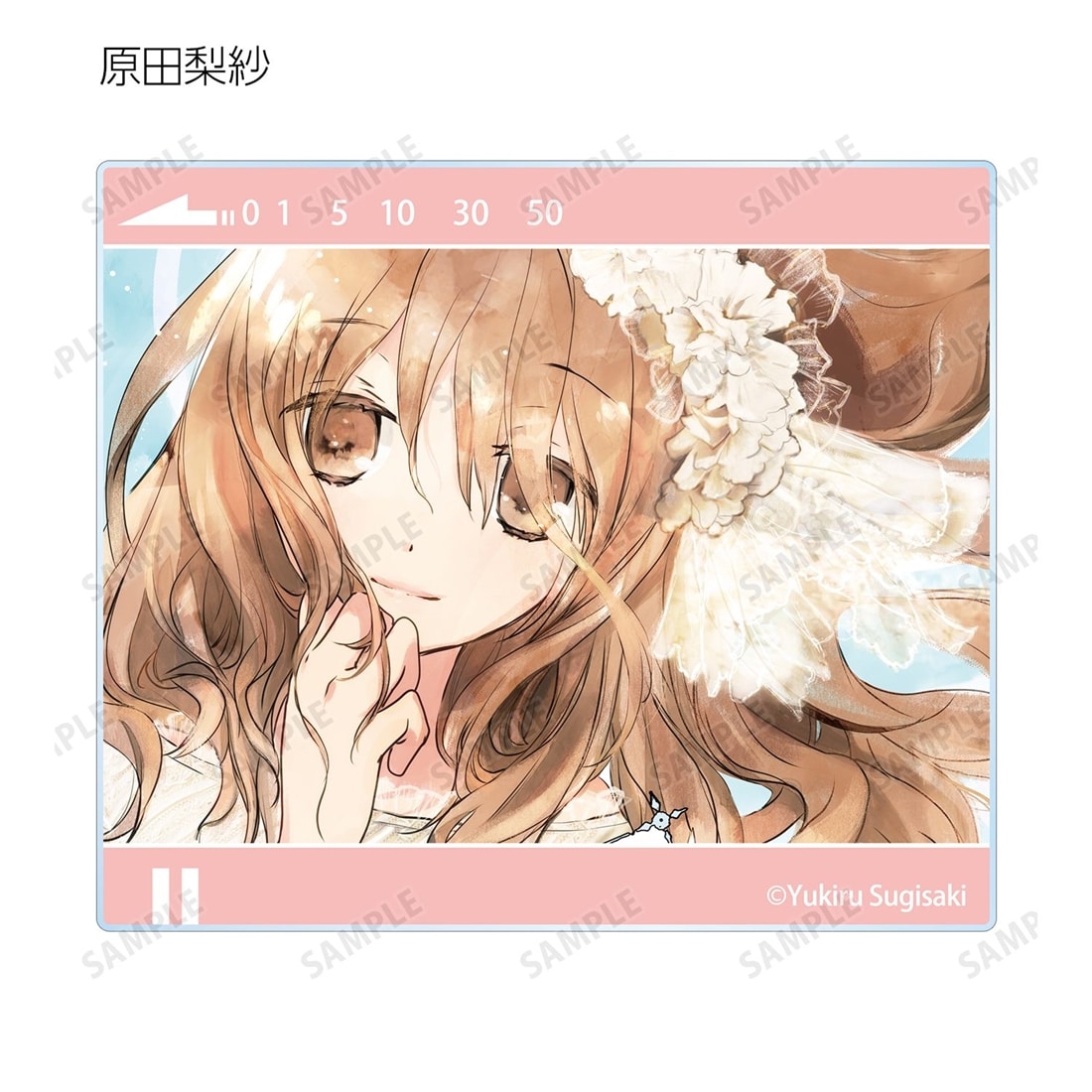 D・N・ANGEL トレーディングテレフォンカード風原作イラストアクリルカード 【1BOX】