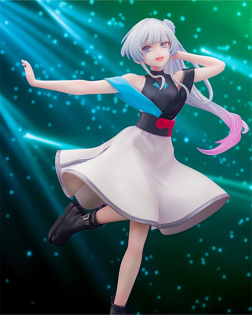 超かぐや姫！ 月見ヤチヨ コラボライブVer.