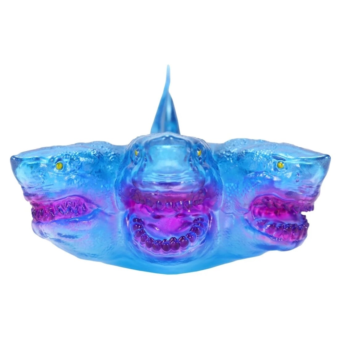 トリプルヘッド・ジョーズ MSS トリプルヘッド・ジョーズ Deep sea クリア Ver.