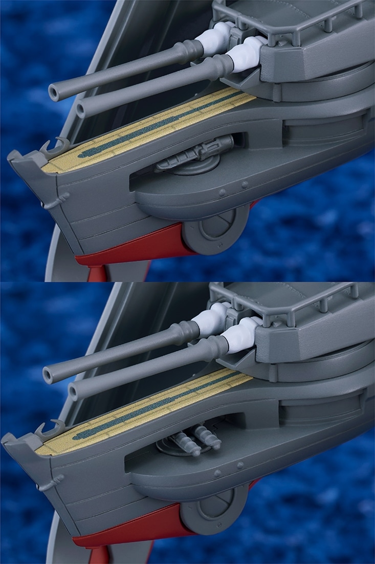 艦隊これくしょん -艦これ- PLAMATEA 金剛改二丙