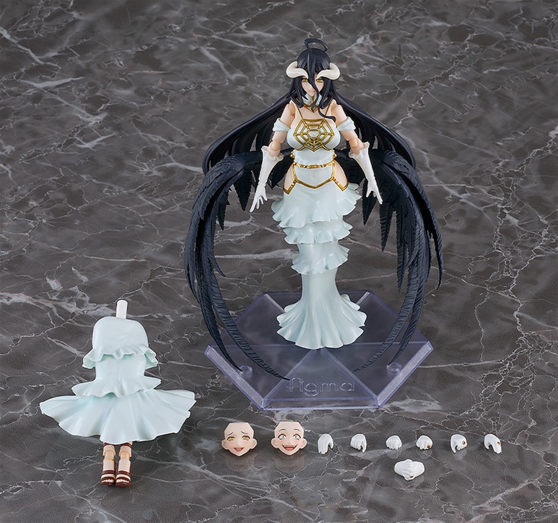 劇場版 オーバーロード 聖王国編 figma アルベド