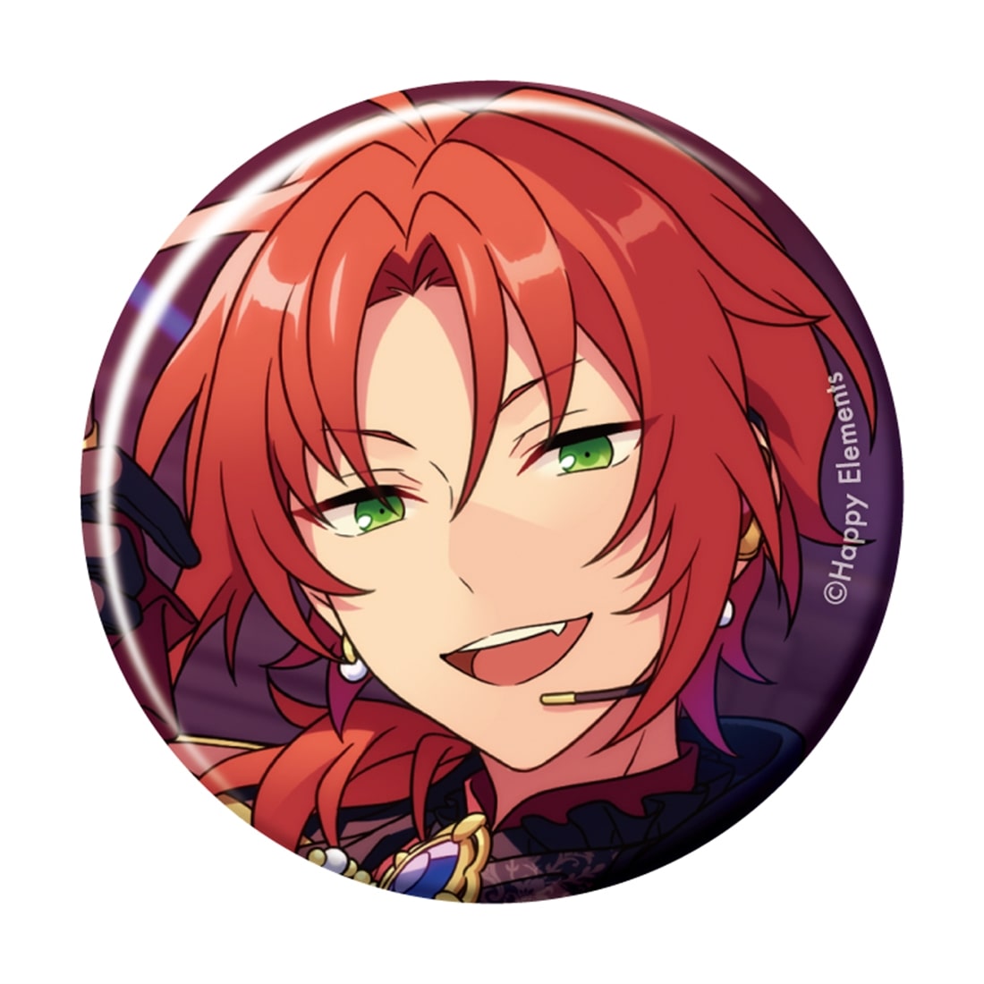 あんさんぶるスターズ！！ コレクション缶バッジ[2026 Apr.]-Idol Side- 【1BOX】