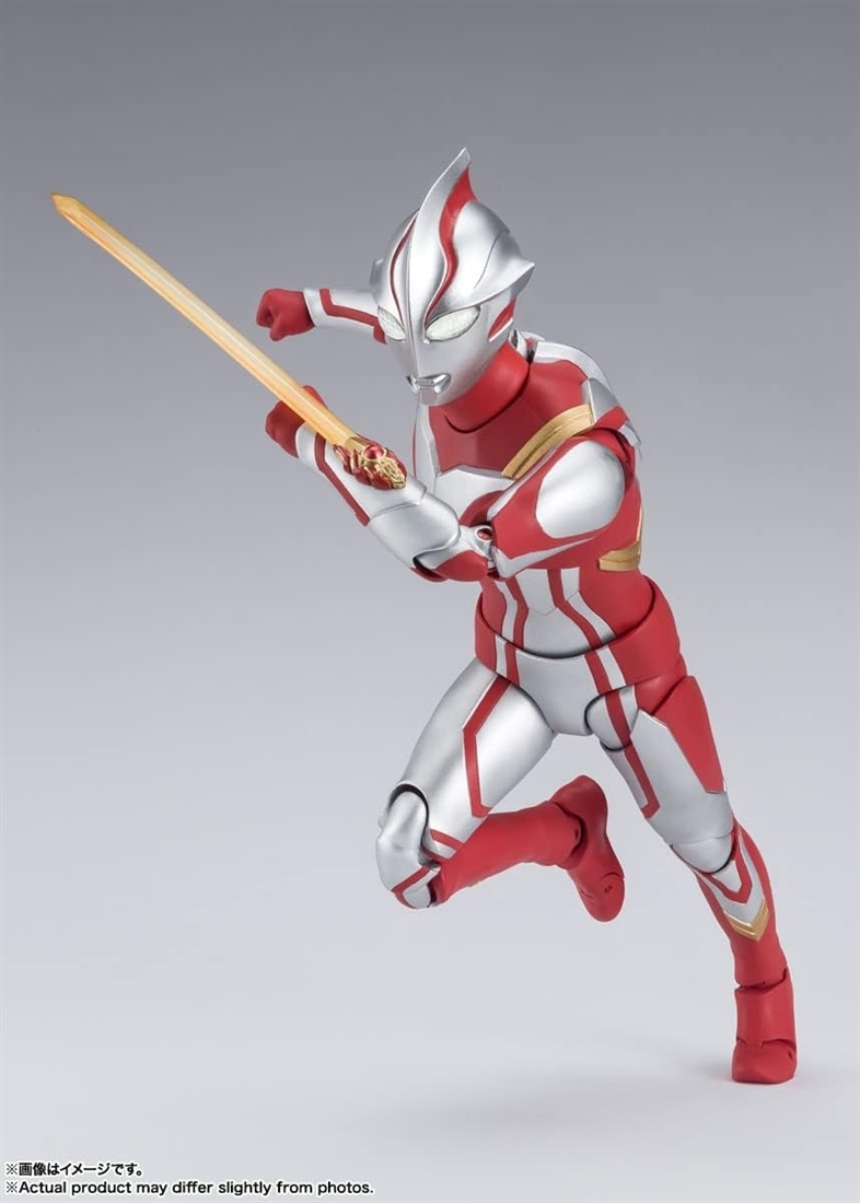 ウルトラマンメビウス S.H.Figuarts ウルトラマンメビウス（再販版）