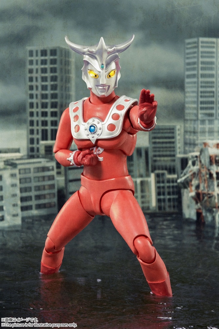 ウルトラマンレオ S.H.Figuarts ウルトラマンレオ（再販版）