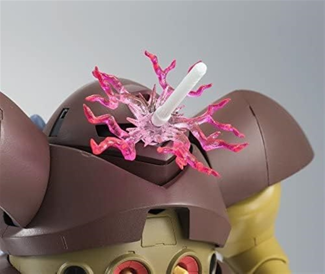 機動戦士ガンダム ROBOT魂 ＜SIDE MS＞ MSM-03 ゴッグ ver. A.N.I.M.E.（再販版）