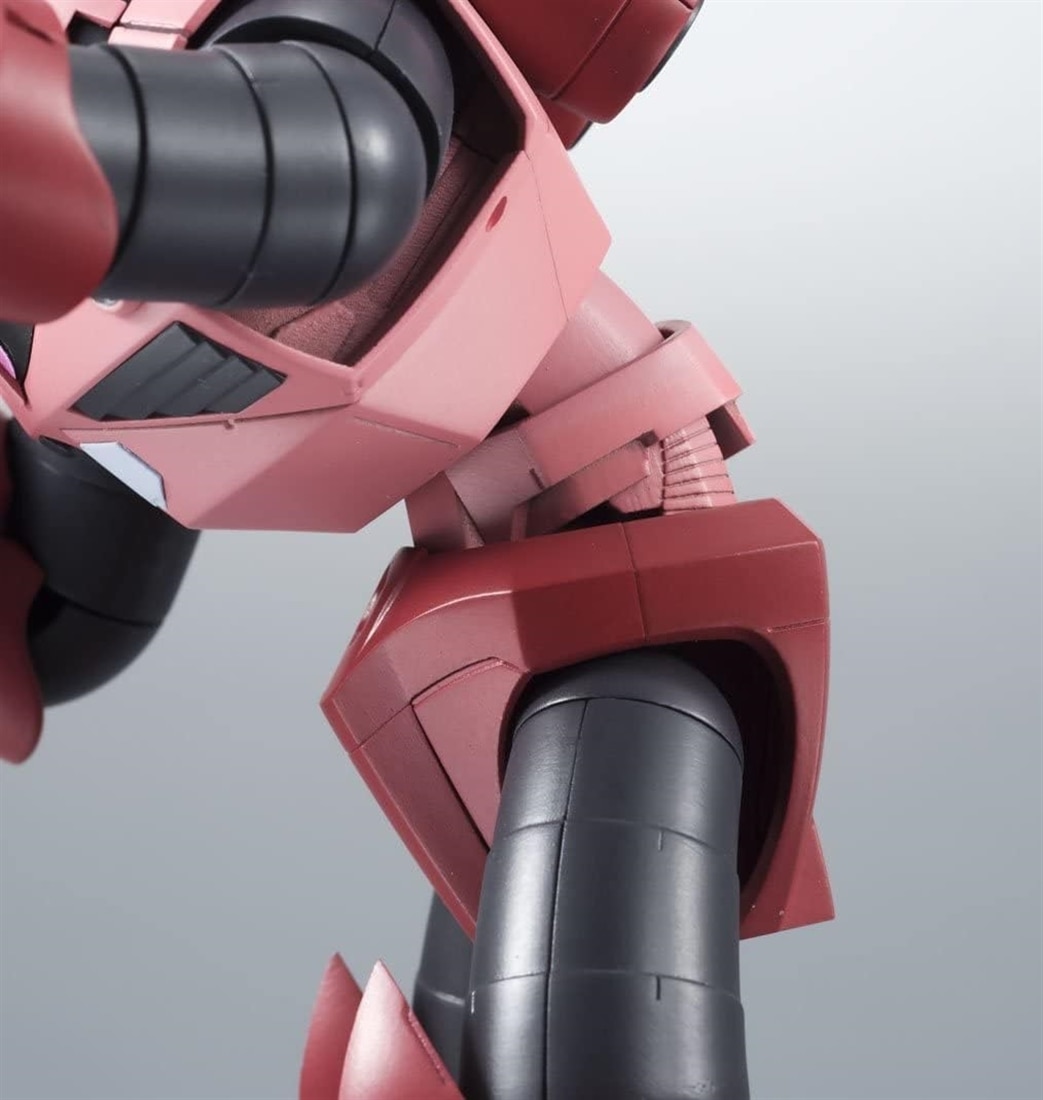 機動戦士ガンダム ROBOT魂 ＜SIDE MS＞ MSM-07S シャア専用ズゴック ver. A.N.I.M.E.（再販版）