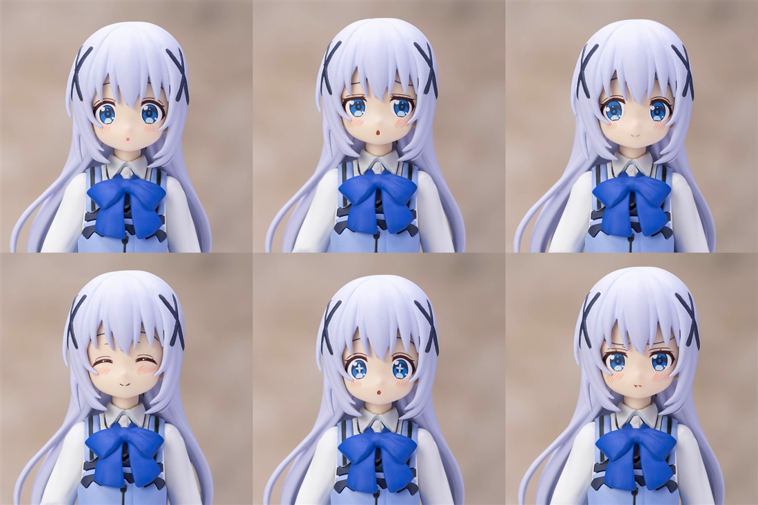 ご注文はうさぎですか？ BLOOM プラフィア チノ