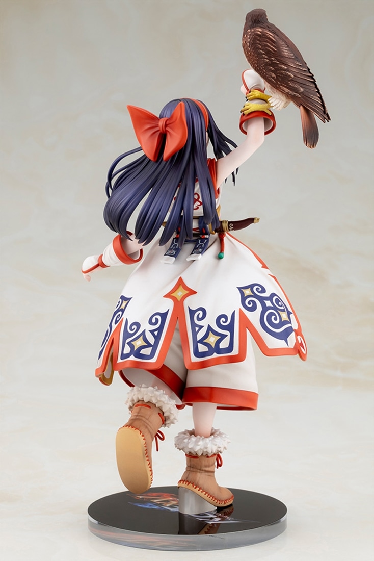 THE KING OF FIGHTERS XV 1/8 ナコルル Ver.