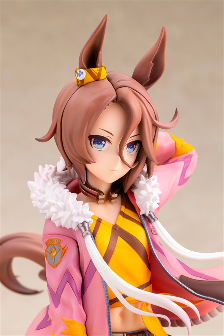 ウマ娘 プリティーダービー ナリタタイシン