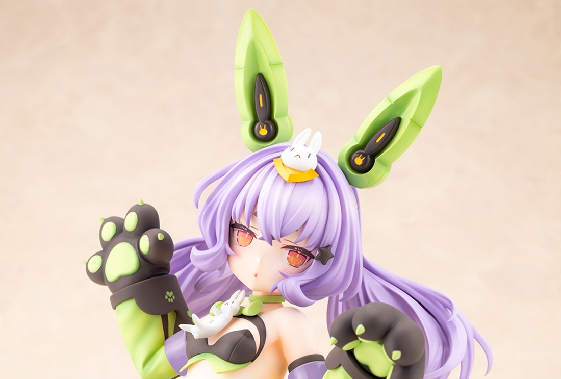 メガミデバイス PUNI☆MOFU 2/1 トゥ