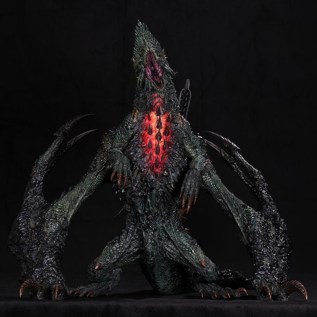 モンスターハンター カプコンフィギュアビルダー クリエイターズモデルXL 巨戟龍 ゴグマジオス