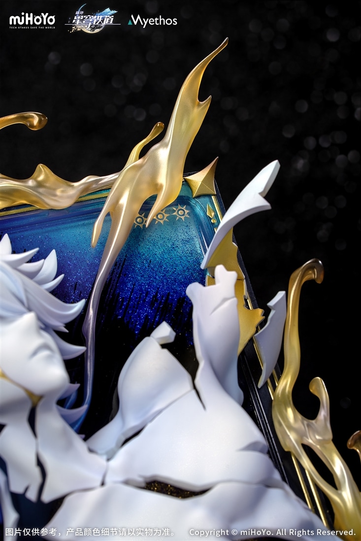 崩壊：スターレイル Diorama ファイノン 燃え盛る黎明のように Ver.