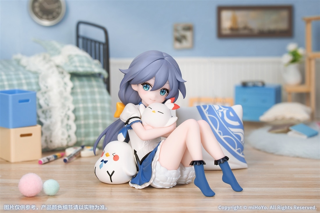 崩壊3rd フカ・ちびティーパーティーVer.