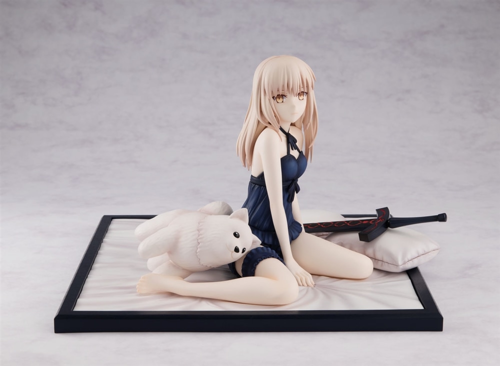 『Fate/stay night [Heaven’s Feel]』 セイバーオルタ ベビードールver.