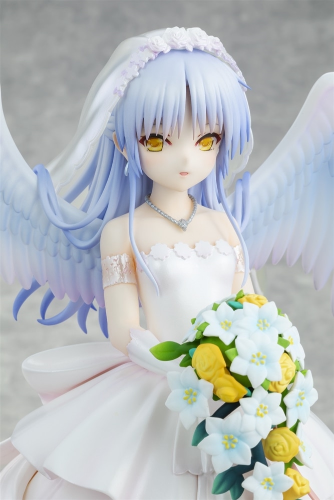 『Angel Beats!』立華かなで ウェディングver.