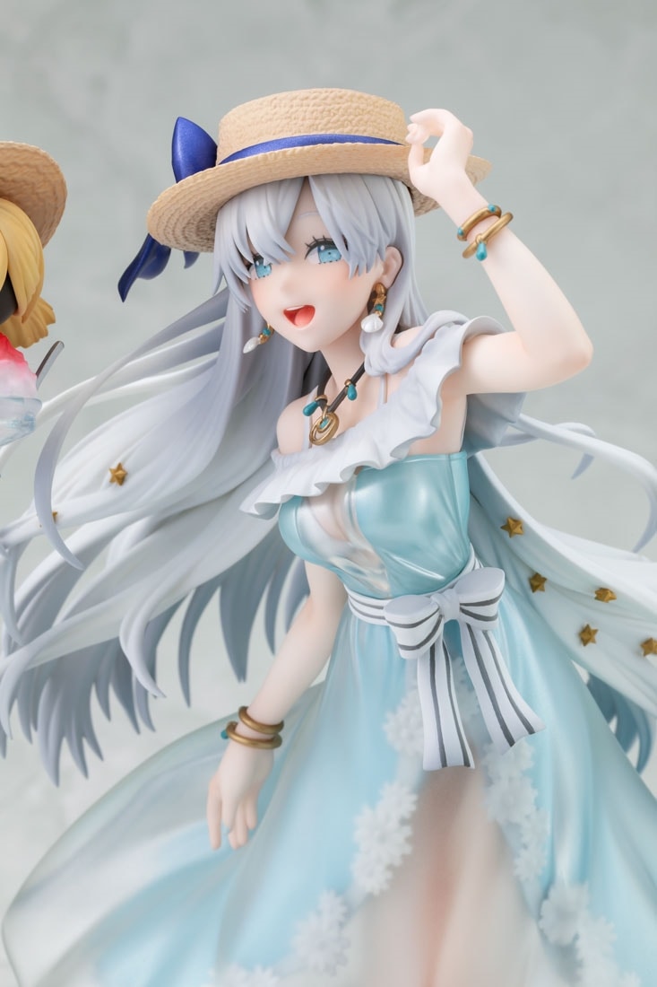 【限定特典付き】『Fate/Grand Order』 アーチャー/アナスタシア＆ヴィイ