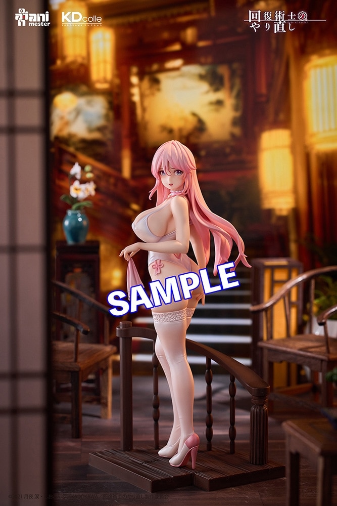 【限定特典付き】『回復術士のやり直し』 フレイア チャイナドレスver. フレイア