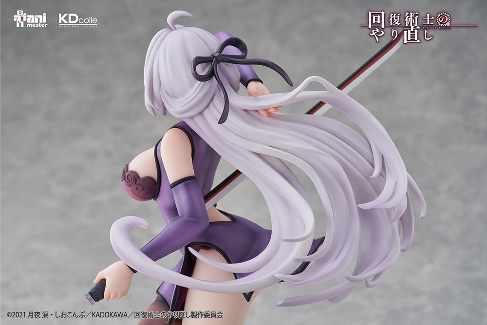 【限定特典付き】『回復術士のやり直し』 クレハ チャイナドレスver. クレハ