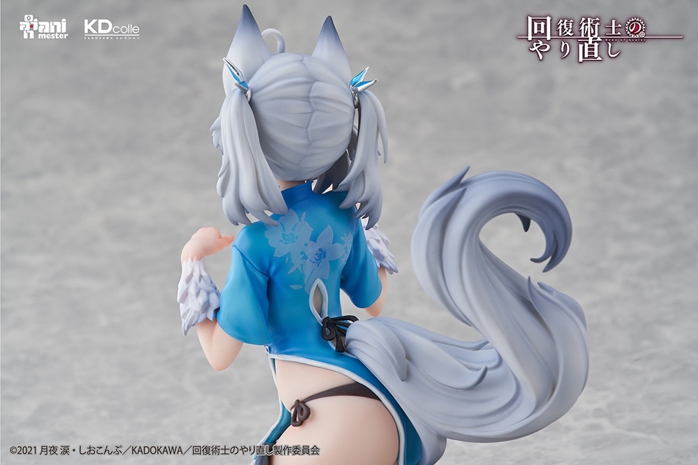 【限定特典付き】『回復術士のやり直し』 セツナ チャイナドレスver. セツナ