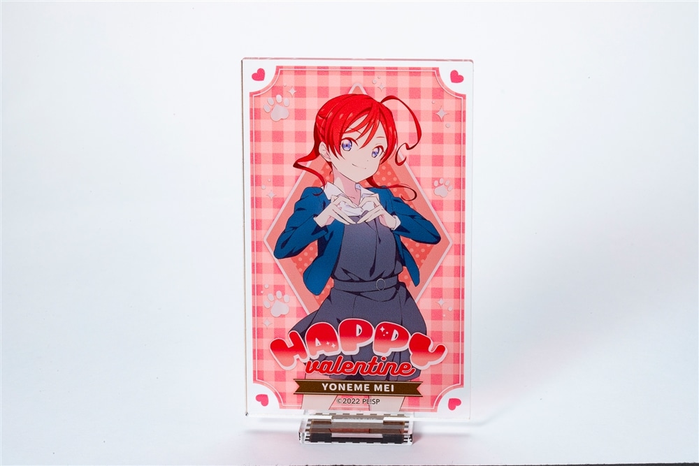 【2次受注】『ラブライブ！スーパースター!!』Liella!’s Valentine 2024 from Mei