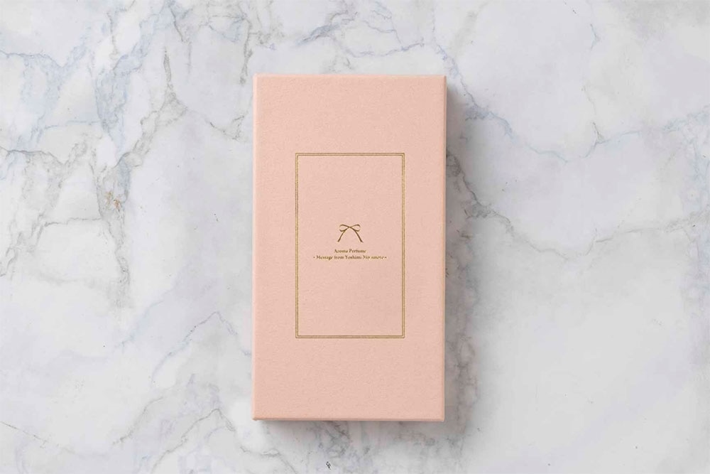 宮本佳実メッセージパフュームAroma Perfume ～Message from Yoshimi Miyamoto～ 3本セット