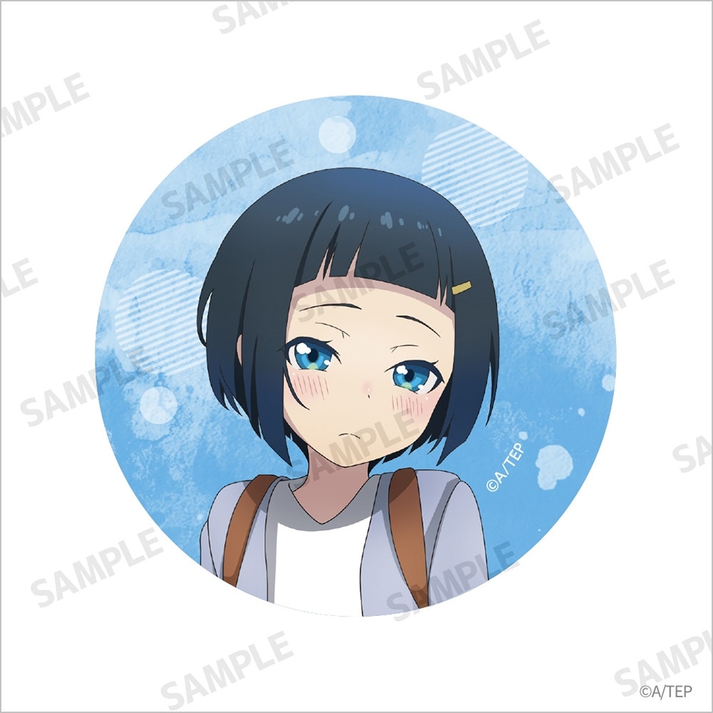 終末トレインどこへいく? トレーディング缶バッジ(全8種) Pack