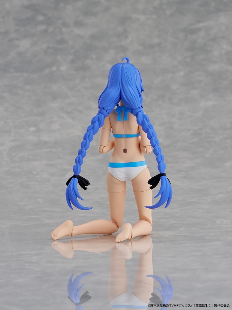 【限定特典付き】KADOKAWA PLASTIC MODEL SERIES 「無職転生Ⅱ ～異世界行ったら本気だす～」 ロキシー・ミグルディア DX ver. ツールボックス ロキシーカラーver.付き DX ver.（2体set・ツールBOX付）