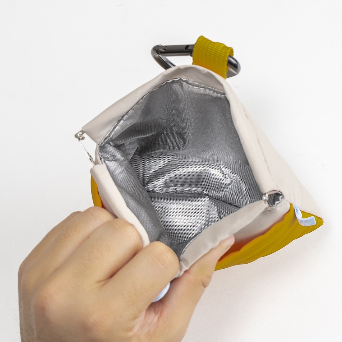 しばんばん　おさんぽポーチ