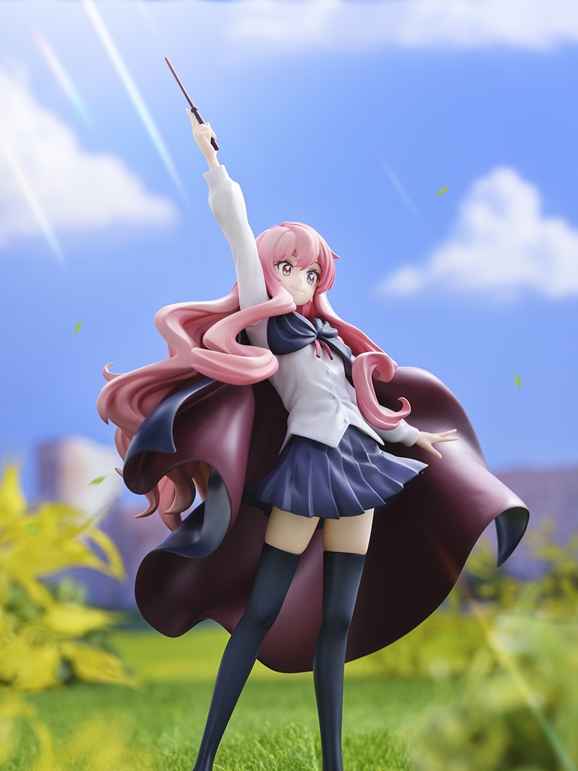 【限定特典付き】『ゼロの使い魔』ルイズ 20th Anniversary non scale model KADOKAWAスペシャルセット SPセット（特典付き）