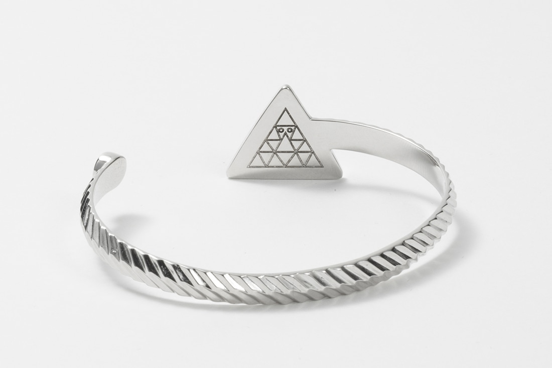 【真鍮】＜アルクトゥルス＞ku スターシード パワー ブレスレット