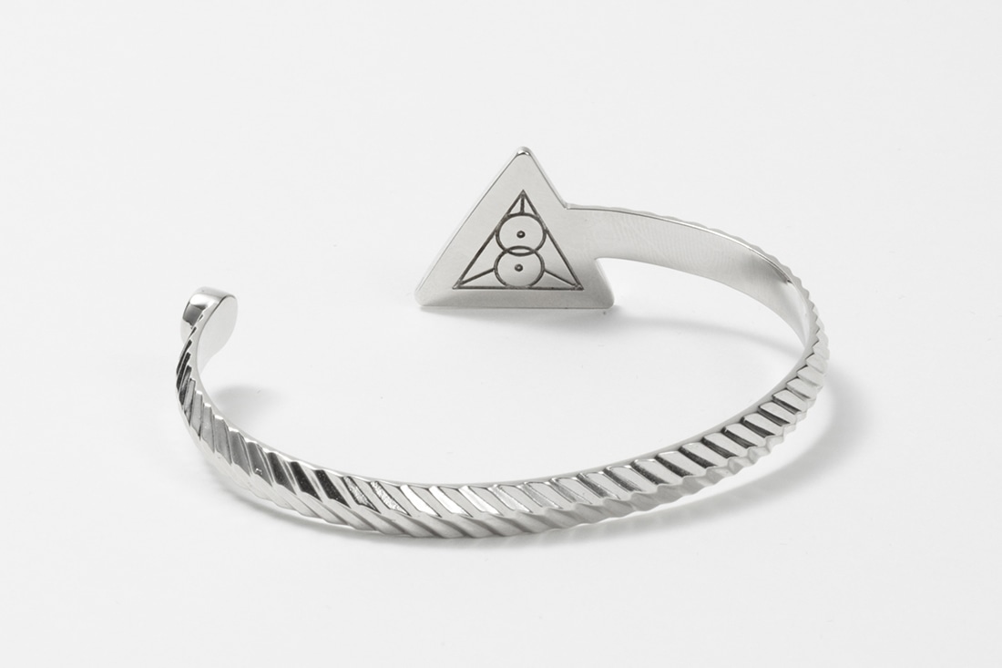 【真鍮】＜ベガ＞ku スターシード パワー ブレスレット