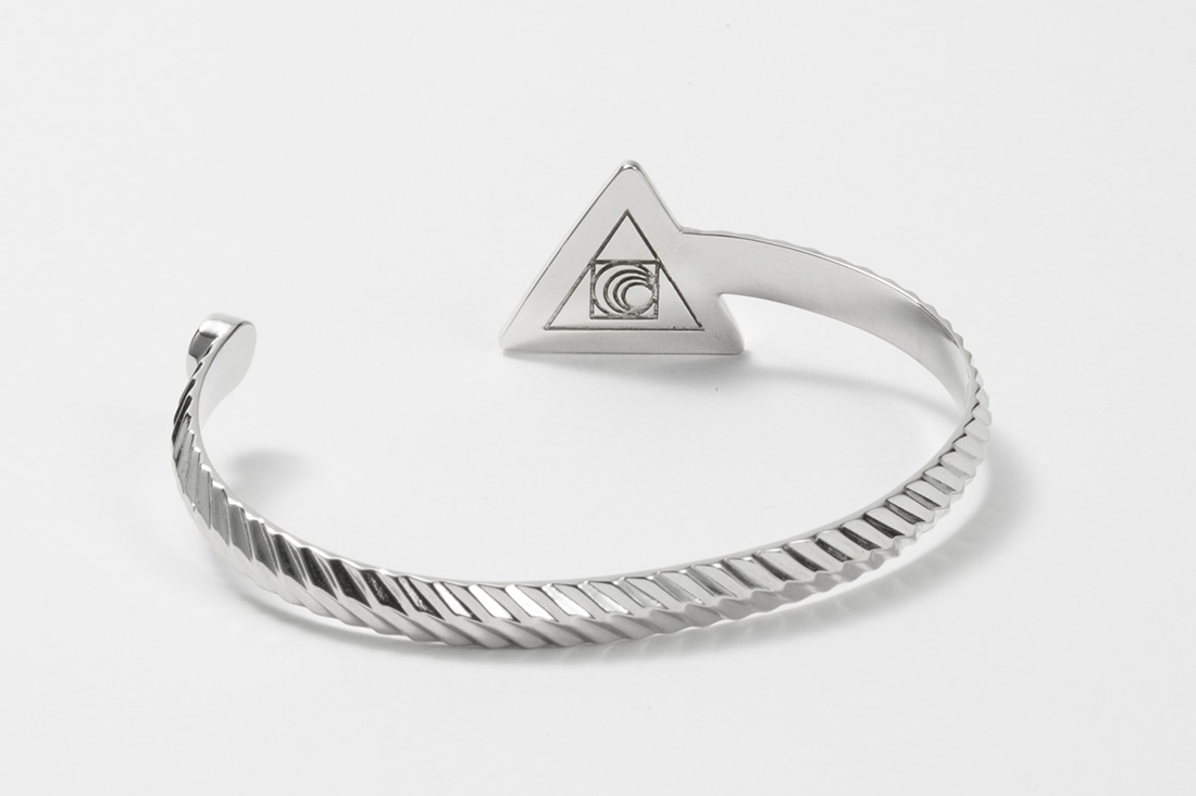 【シルバー】＜金星＞ku スターシード パワー ブレスレット