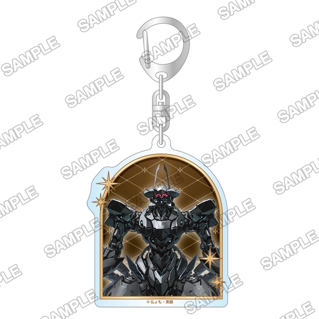 カドカワBOOKS10周年記念 トレーディングアクリルキーホルダーVol.2