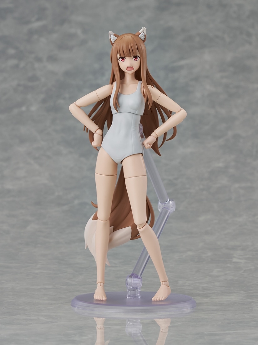 【限定特典付き】KADOKAWA PLASTIC MODEL SERIES 「狼と香辛料 MERCHANT MEETS THE WISE WOLF」 ホロ DX ver. スペシャルセット DX ver.（2体set ラバーマット付）