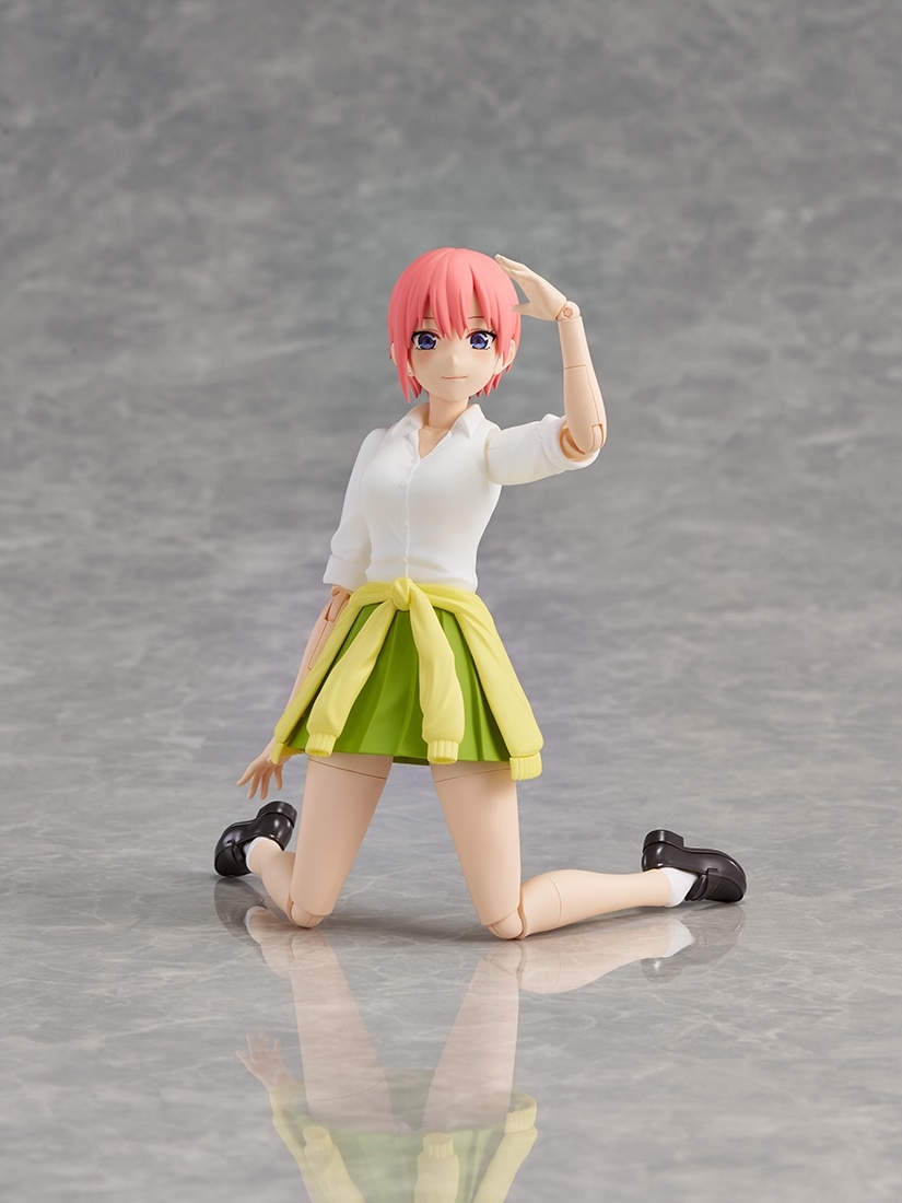 【限定特典付き】KADOKAWA PLASTIC MODEL SERIES 「五等分の花嫁∽」 中野一花 スペシャルセット SPセット