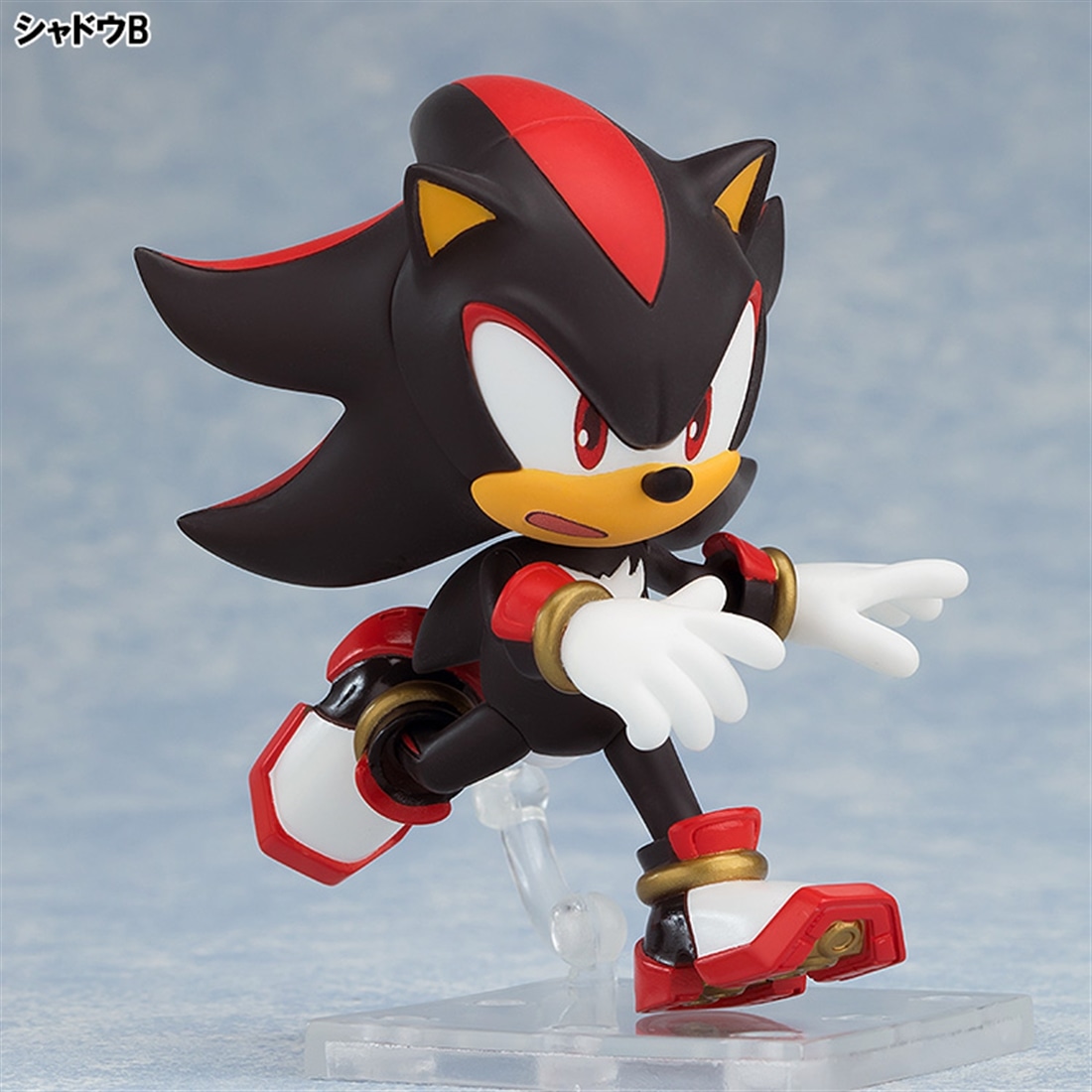 「ソニック・ザ・ヘッジホッグ」ねんどろいどさぷらいず ソニック × シャドウ ジェネレーションズ【単品】 単品