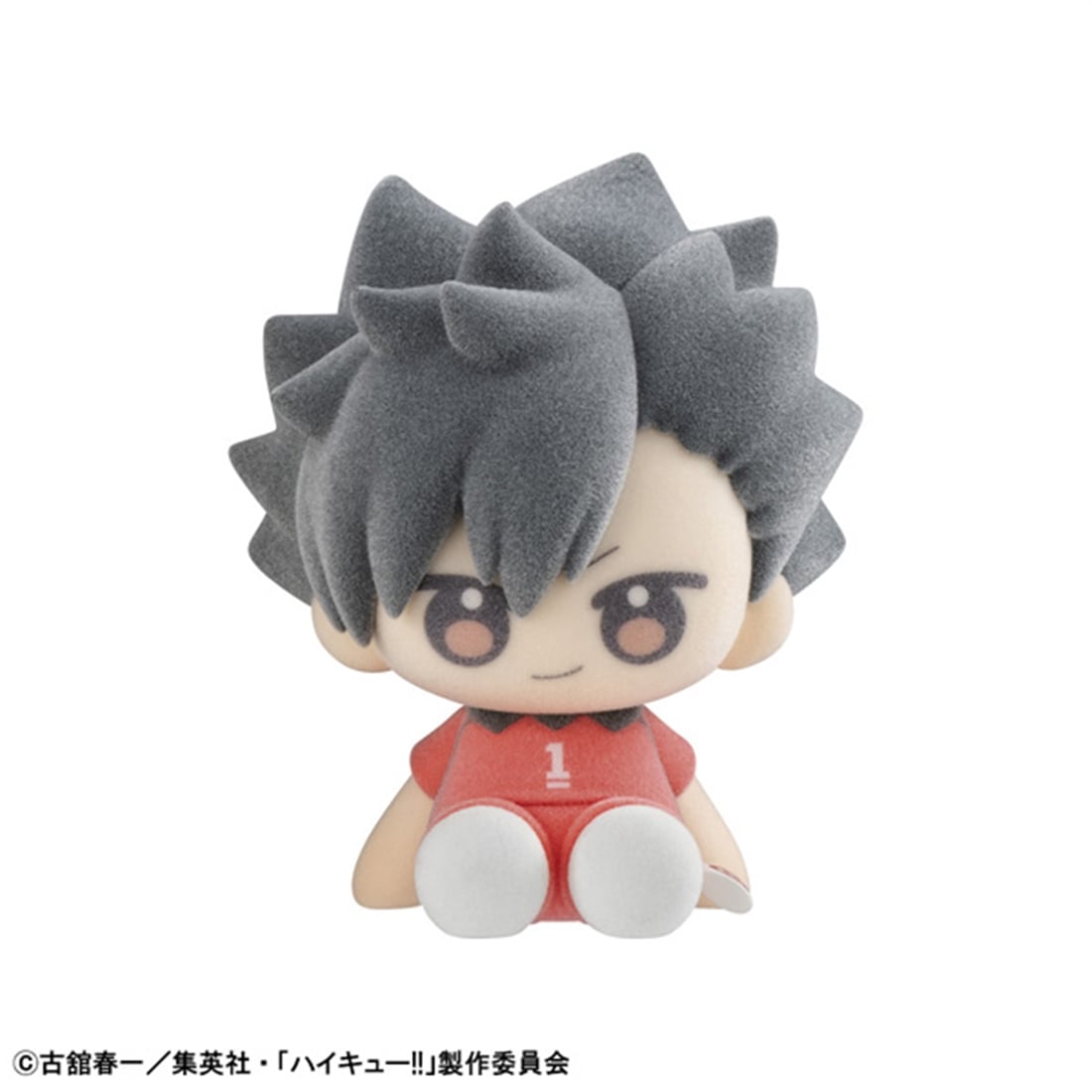 ハイキュ―!! ぬいっぽ 【1BOX】
