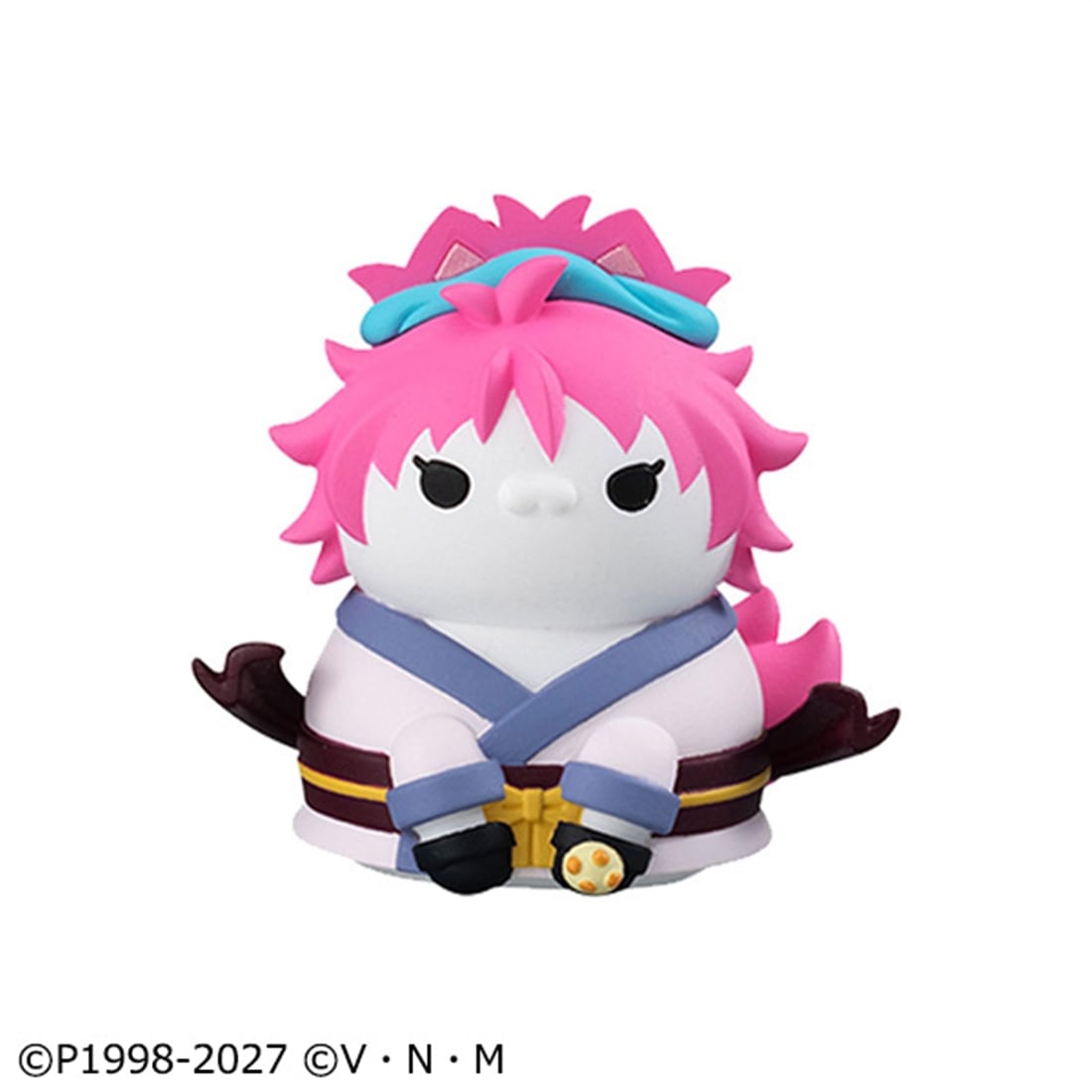 HUNTER×HUNTER MEGA CAT PROJECT NYANTER×NYANTER 幻影旅団×CAT 【1BOX】
