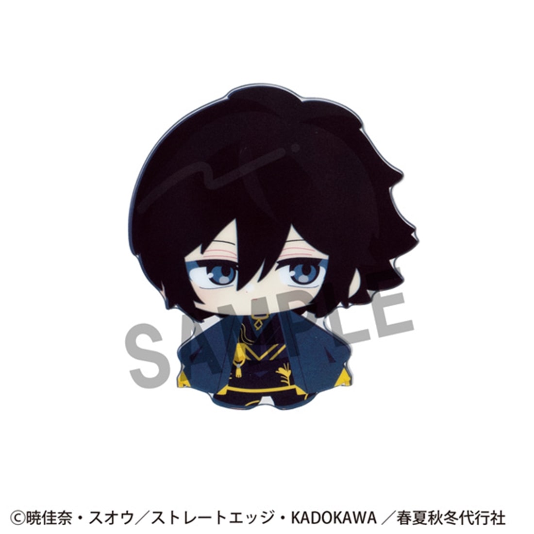 春夏秋冬代行者 春の舞 カラころ－Clear Candy Figures－ 【1BOX】