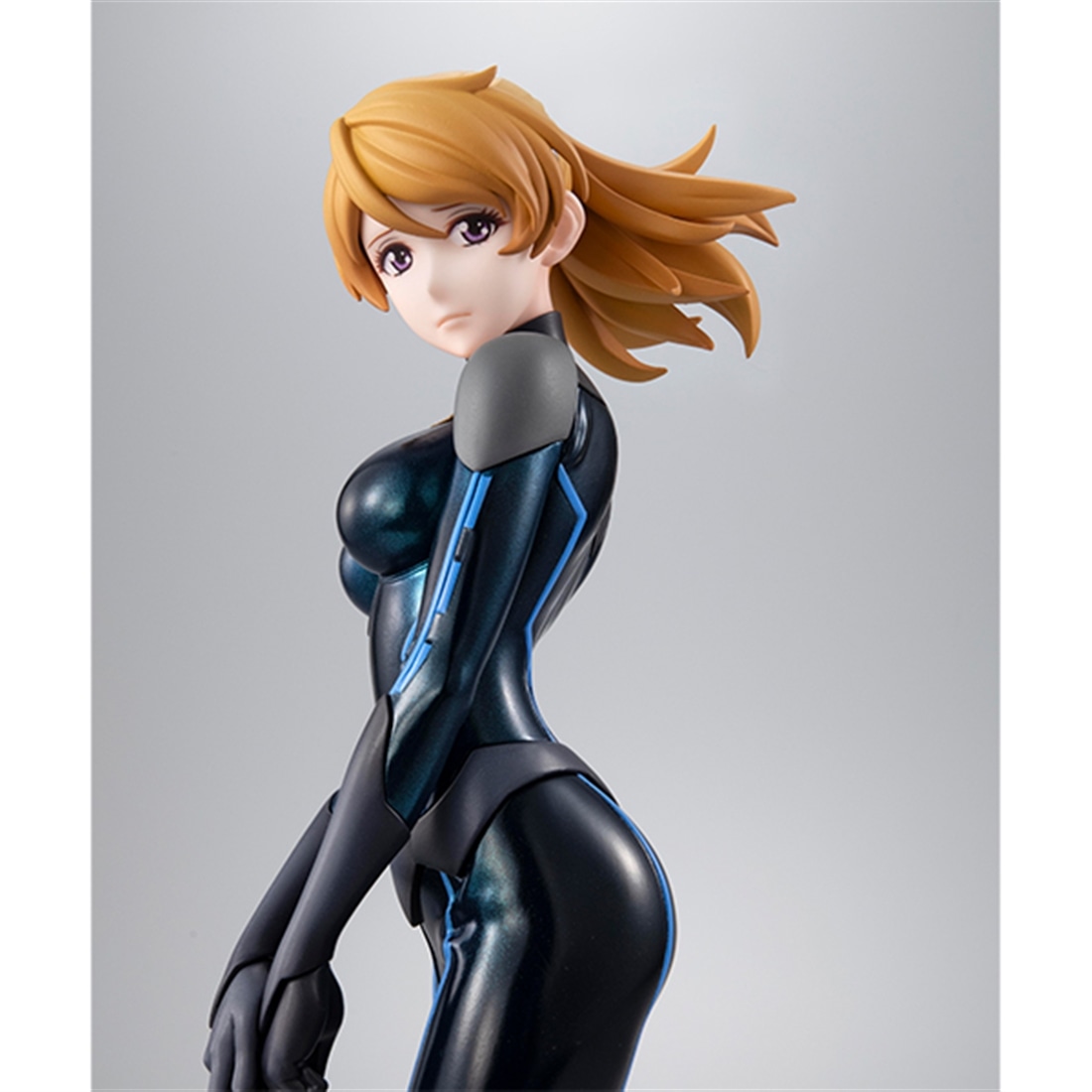 宇宙戦艦ヤマト ヤマトよ永遠に REBEL3199 ヤマトガールズコレクション 森雪デザリアムスーツVer.