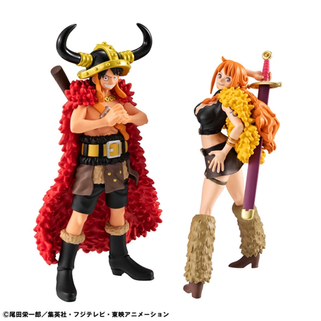 ONE PIECE WALLSTAR ナミ（エルバフ編）