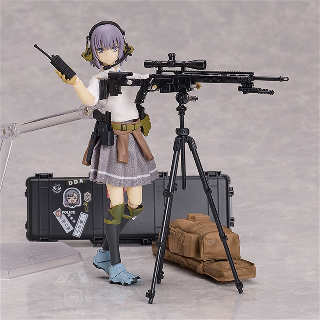 リトルアーモリー figma 朝戸未世 夏制服 ver.1.5