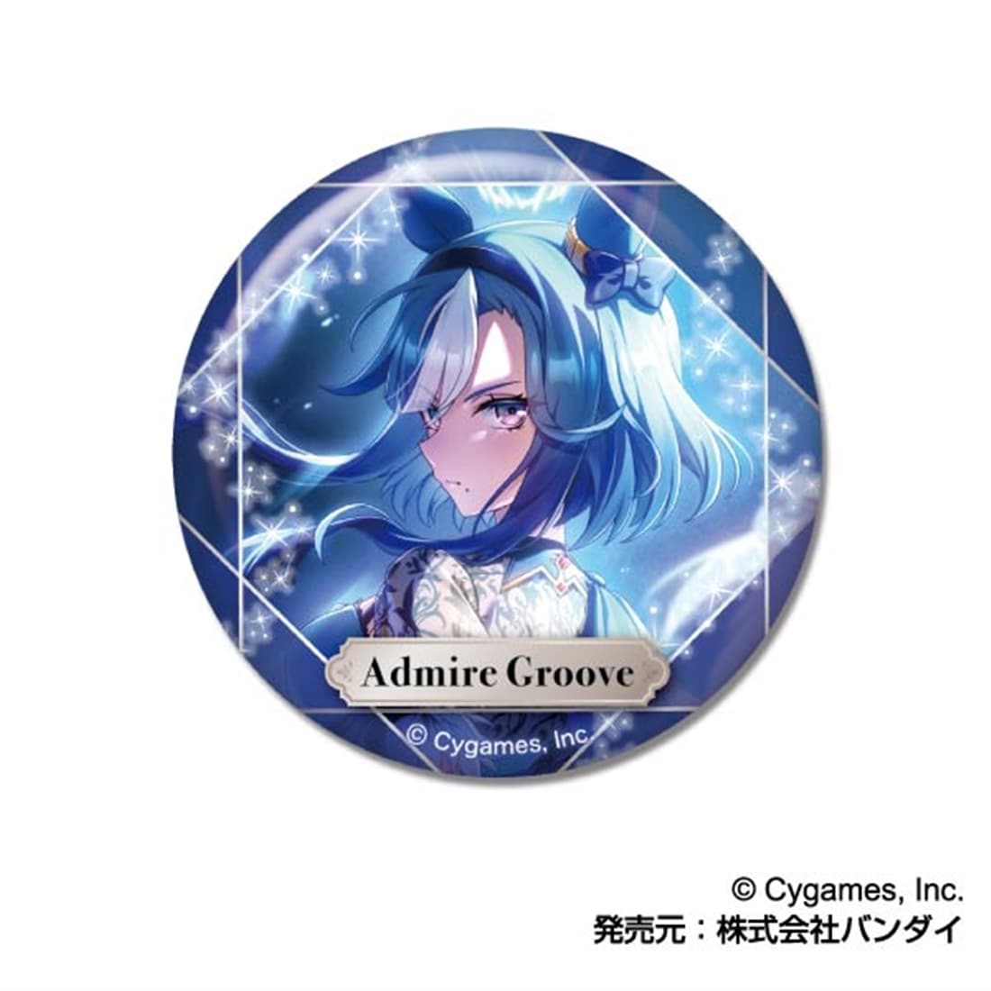ウマ娘 プリティーダービー CANバッジ Vol.7 A 【1BOX】