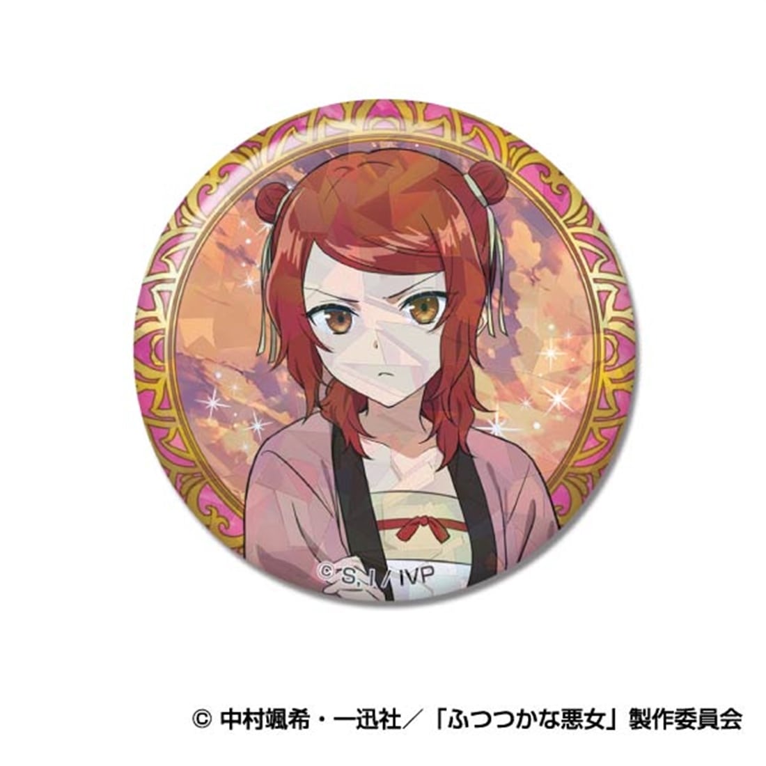 ふつつかな悪女ではございますが ～雛宮蝶鼠とりかえ伝～ キラッとCANバッジ 【1BOX】