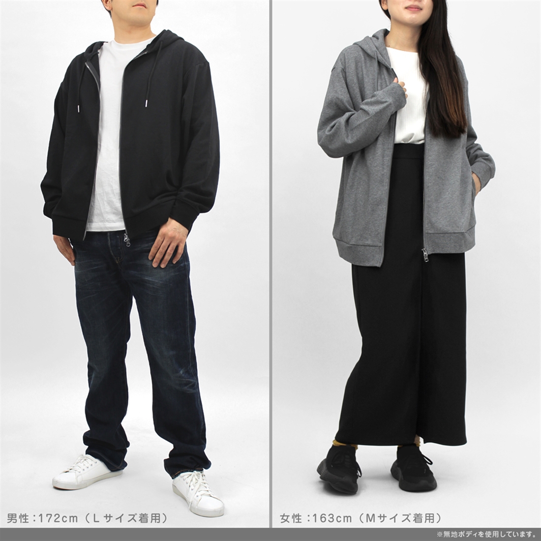 ガールズ＆パンツァー 最終章 ボコ ジップパーカー BLACK XL BLACK XL