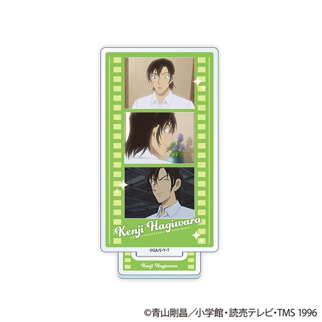 名探偵コナン トレーディングアクリルスタンド Vol.1 エピソードコレクション 【1BOX】