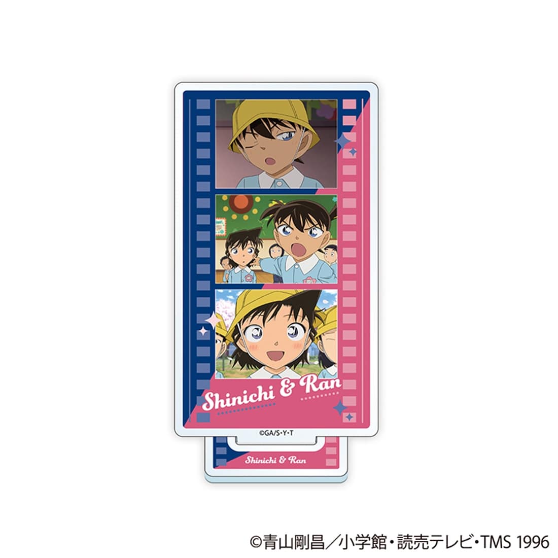 名探偵コナン トレーディングアクリルスタンド Vol.2 エピソードコレクション 【1BOX】
