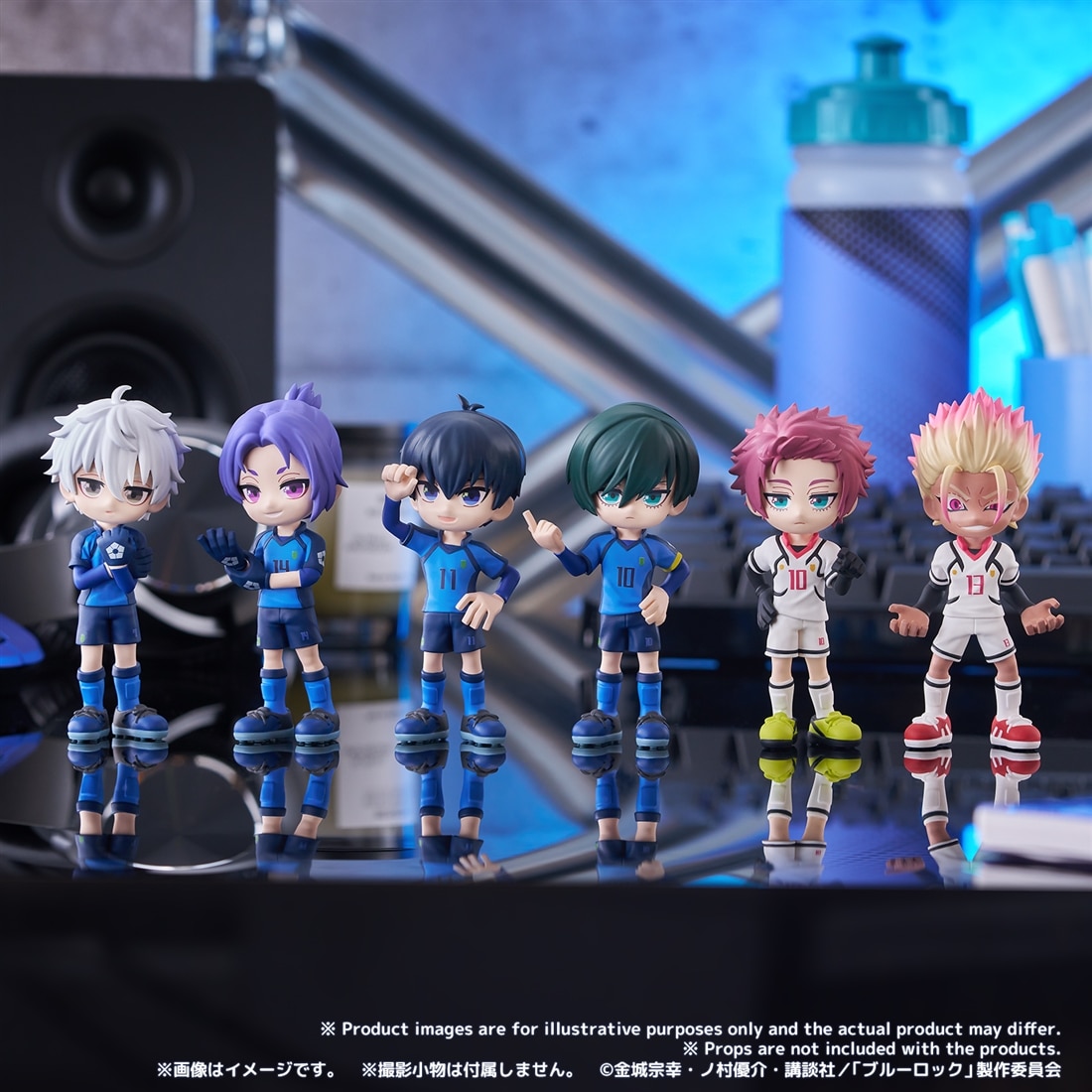 ブルーロックvol.2 PalVerse 【1BOX】